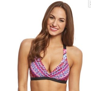 NEXT by ATHENA Women's Renewal 28 Min Bikini Top